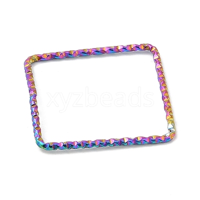 304 Stainless Steel Linking Rings STAS-Z041-04A-RC-1