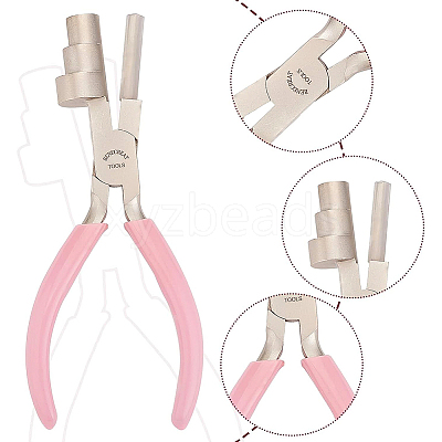 1 Pc Bail Making Pliers PT-BC0001-62-1