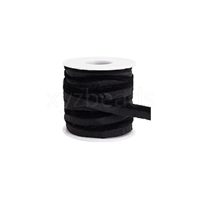 10 Yards Velvet Lip Cord Trim SRIB-BC0001-33D-1