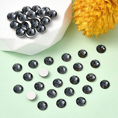 Preciosa® MAXIMA Crystal No Hotfix Flatback Stones Y-PRC-NSS6-40080-1