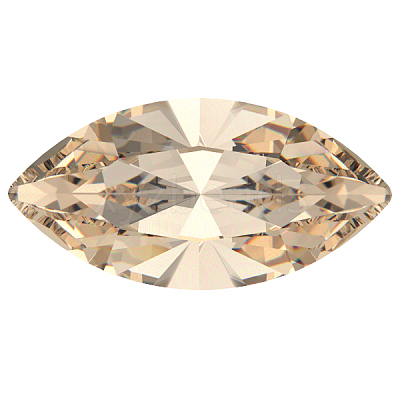 Preciosa® MAXIMA Crystal Fancy Stones X-PRC-FG10-00030-235-1