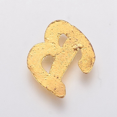 Alloy Cabochons PALLOY-CJC0001-68B-1