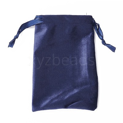 Velvet Jewelry Drawstring Bags TP-D001-01B-06-1