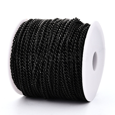 Aluminium Curb Chains CHA-N004-08EB-1