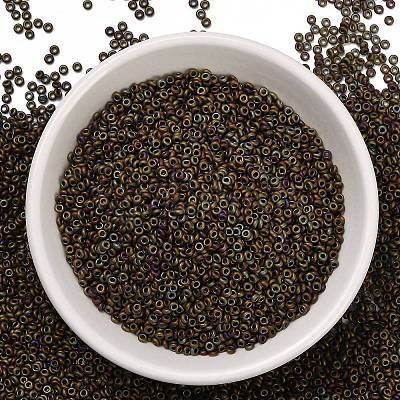 TOHO 8/0 Demi Round Beads Y-SEED-DR08-0614-1