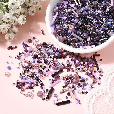 MIYUKI Seed Beads Mix X-SEED-Z005-01L-1
