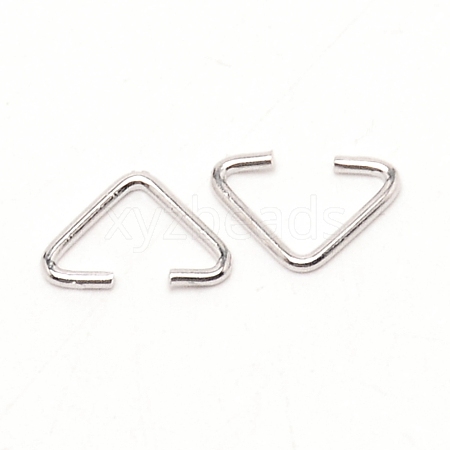 Iron Open Quick Link Connectors FIND-WH0100-50P-1