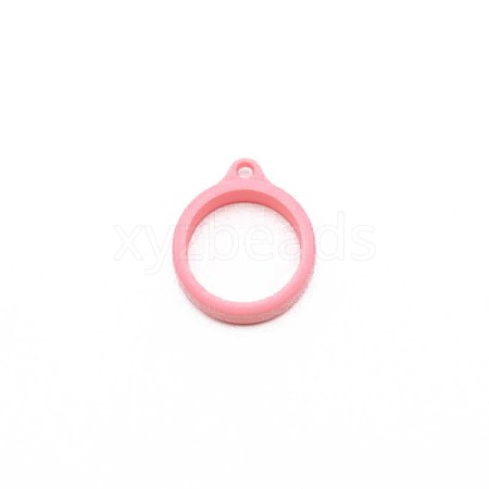 Silicone Pendant SIL-WH0001-07F-1