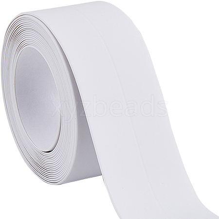 PVC Plastic Waterproof Edge Banding AJEW-WH0009-13B-1