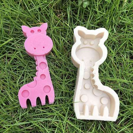 Giraffe Food Grade Silicone Molds DIY-F101-04-1