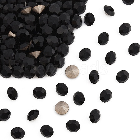 Preciosa® MAXIMA Crystal Round Stones Y-PRC-RBSS6-23980-1