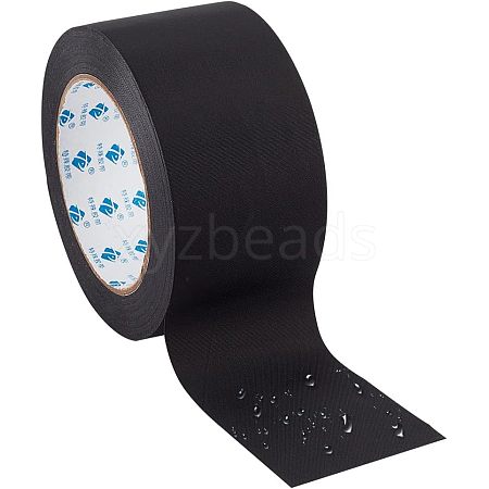 Oxford Cloth & Nylon Waterproof Repair Adhesive Tape AJEW-WH0282-98-1