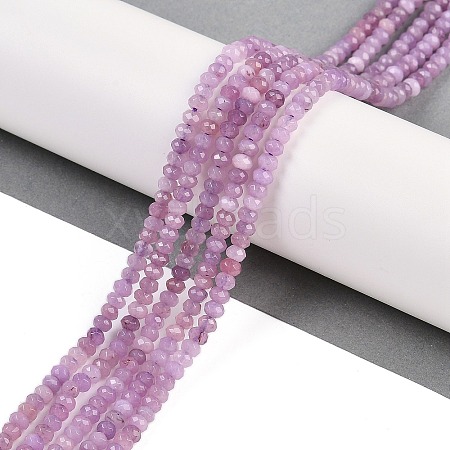 Natural White Jade Beads Strands G-Z069-01L-1