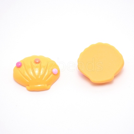 Resin Cabochons Accessories BY-TAC0002-05B-1