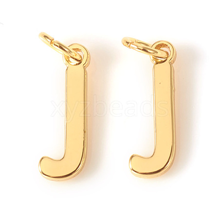 Brass Charms KK-I672-01J-G-1