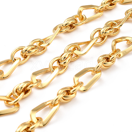 Brass Link Chains CHC-C020-11G-NR-1