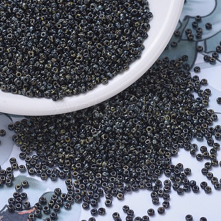MIYUKI Round Rocailles Beads X-SEED-G010-RR4511-1
