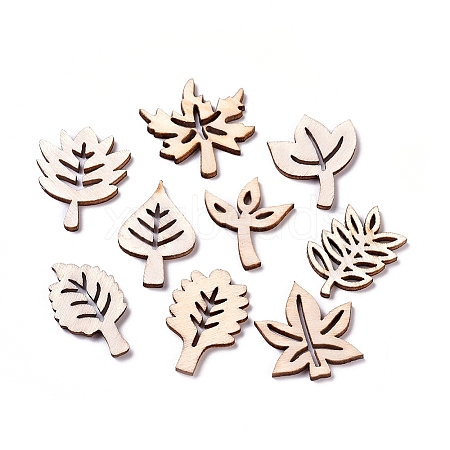 Laser Cut Wood Shapes WOOD-L009-08-1