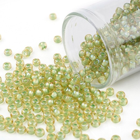 TOHO Round Seed Beads SEED-JPTR08-0946-1