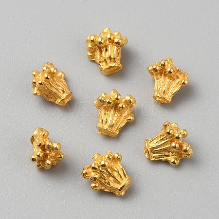 Alloy Cabochons FIND-WH20015-042G-1