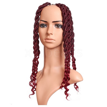 Goddess Locs Crochet Ombre Hair OHAR-G005-09B-1