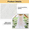 Women's Wedding Dress Back Shield Replacement DIY-WH0568-48B-4