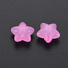 Transparent Acrylic Beads MACR-S373-26E-10-2