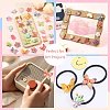 30Pcs 15 Styles Acrylic Cabochons MACR-SZ0001-91-7