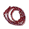 Glass Beads Strands X-EGLA-S056-11-2