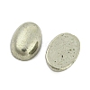 Natural Pyrite Cabochons G-G013-02B-2