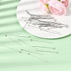 Tarnish Resistant 304 Stainless Steel Eye Pin STAS-R045-45mm-4