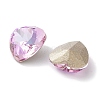 Glass Rhinestone Cabochons RGLA-G020-04F-D123-2