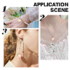  DIY Dangle Earring Making Kits DIY-NB0005-43-6