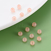 Imitation Jelly Acrylic Bead Caps LS-MACR-S371-11-E02-7