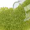 TOHO Round Seed Beads SEED-TR11-0004-1