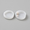 Plastic Rattle Balls Inserts AJEW-WH0542-80C-2