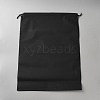 Polyester Storage Drawstring Bags ABAG-WH0044-72-1