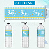 Bottle Label Adhesive Stickers DIY-WH0520-019-2