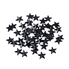 Acrylic Rhinestone Flat Back Cabochons RSB385-01A-1