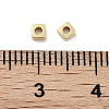 Brass Beads KK-M288-04G-A-3