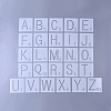 Plastic Reusable Drawing Stencil for Kids Teen Boys Girls X-DIY-WH0156-78A-1