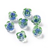 Handmade Lampwork Fruit Beads LAMP-C004-06D-3