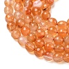 Natural Agate Beads Strands G-C082-A01-62-3