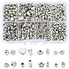CCB Plastic Spacer Beads Set CCB-YW0001-41P-1