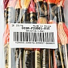 6-Ply Polyester Embroidery Floss OCOR-FZ0001-01E-10