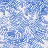 Glass Bugle Beads SEED-E001-12mm-166-3