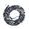 Natural Sapphire Beads Strands G-K366-C04-2mm-3