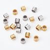 304 Stainless Steel Beads STAS-NB0004-13-6