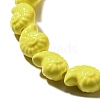 Handmade Porcelain Beads Strands PORC-I028-02I-3