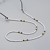 Glass Seed Bead Eyeglasses Chains AJEW-EH00006-01-4